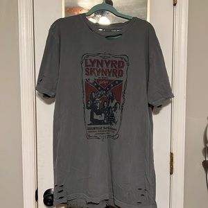 Lynyrd Skynyrd Graphic Concert Tee